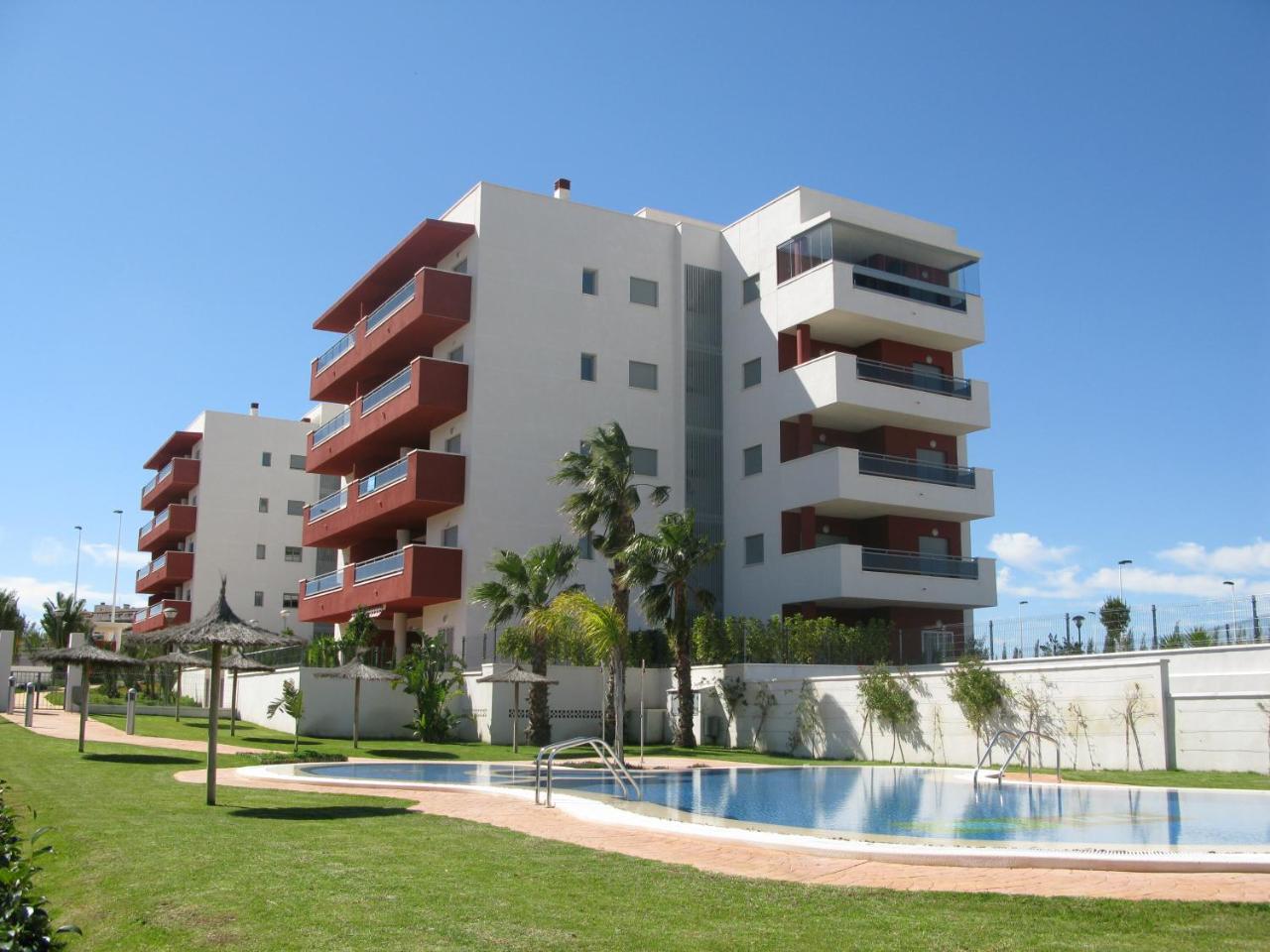 Arenales Playa By Mar Holidays Arenales del Sol Kültér fotó