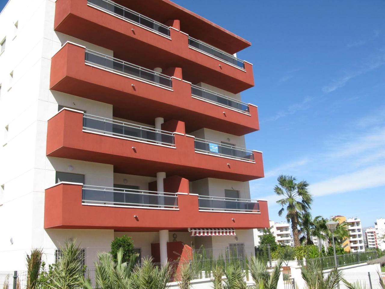 Arenales Playa By Mar Holidays Arenales del Sol Kültér fotó